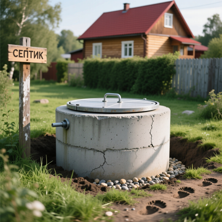 что такое септик